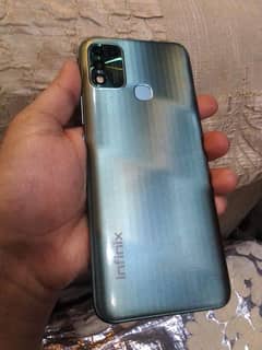 Infinix hot 11 play 10/9 condition