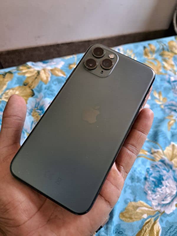 Iphone 11 Pro 256Gb Factory Unlock 4