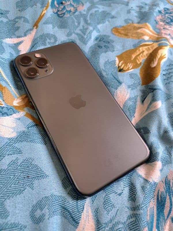 Iphone 11 Pro 256Gb Factory Unlock 6