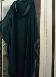 halima abaya double