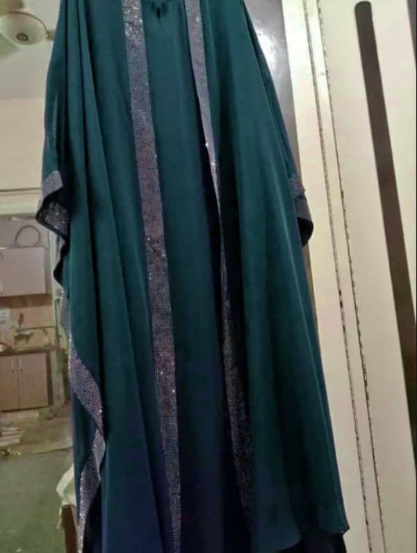 halima abaya double 1