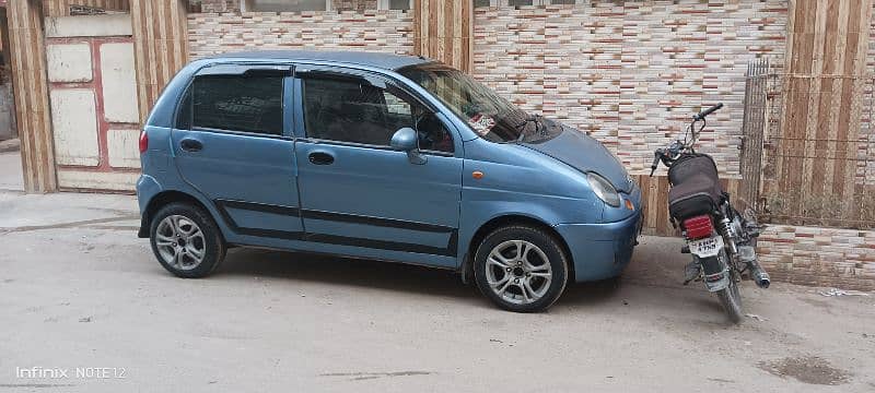 Chevrolet Joy 2006 0