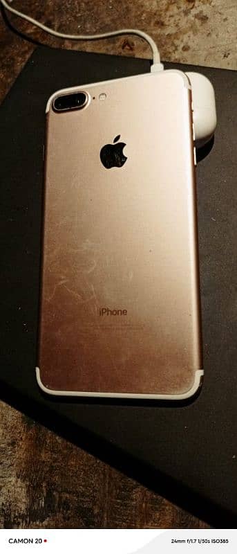 iphone 7plus 128gp official pta prove 1