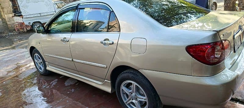 Toyota Corolla Altis 2006 1