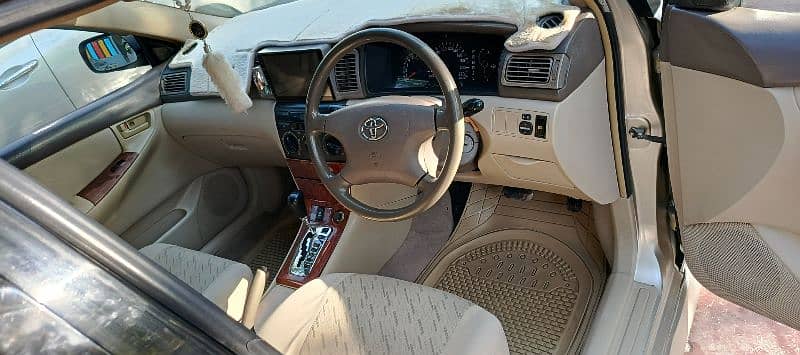 Toyota Corolla Altis 2006 8