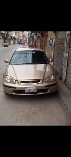 Honda Civic EXi 1996