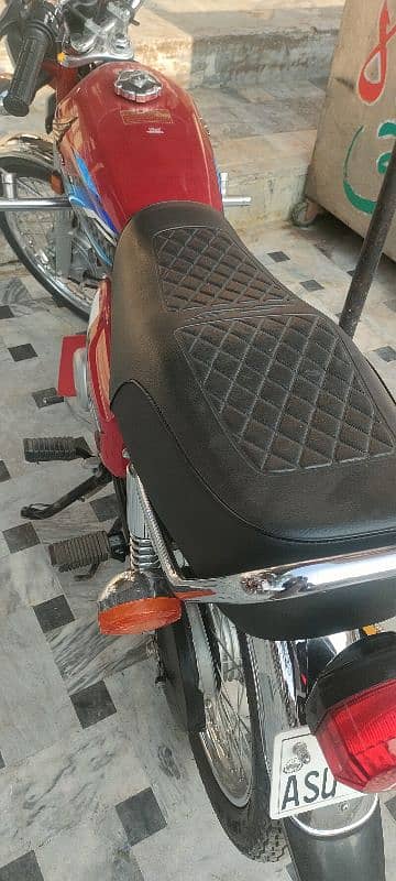 Honda 125 1