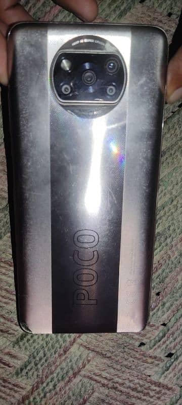 Poco X3 Pro 8/256 With Cmplt Box Xchange possible 0