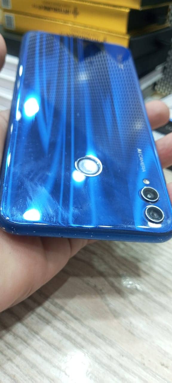 Huawei Honor  8X 0