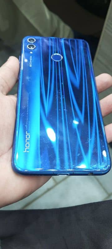 Huawei Honor  8X 3