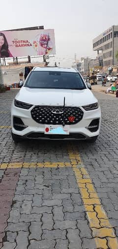 Chery Tiggo 8 Pro 2023