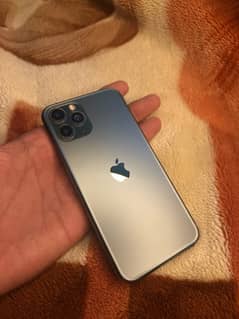 iPhone 11 Pro -NON PTA- Factory Unlock - Face i,d - Exchange possible