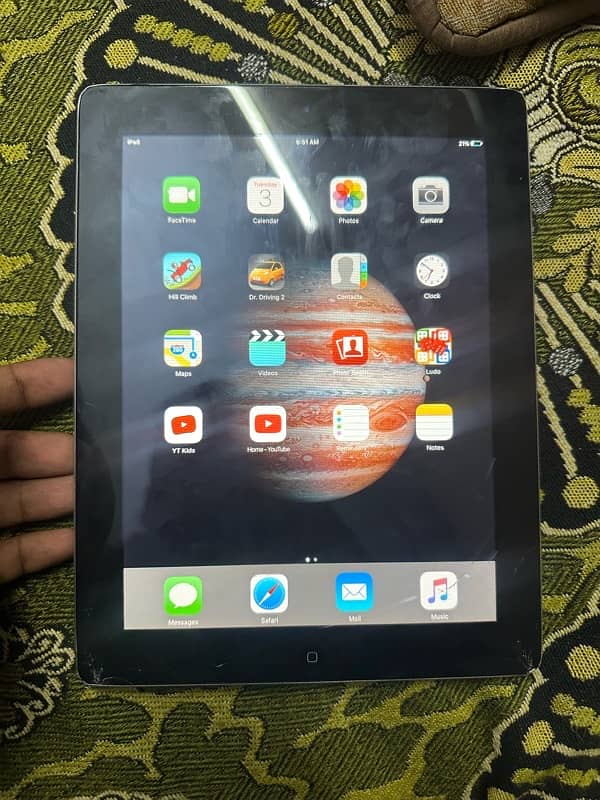 IPAD 2 WIFI 4