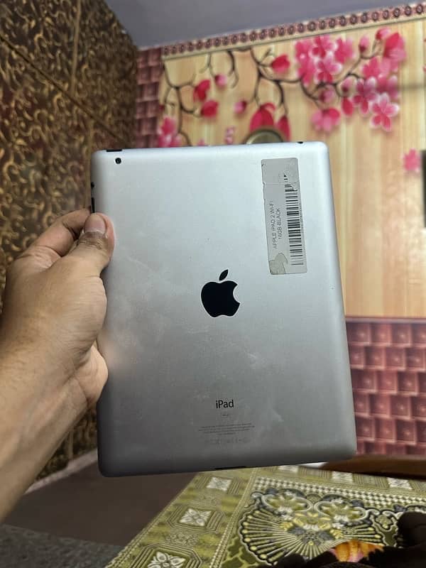 IPAD 2 WIFI 7