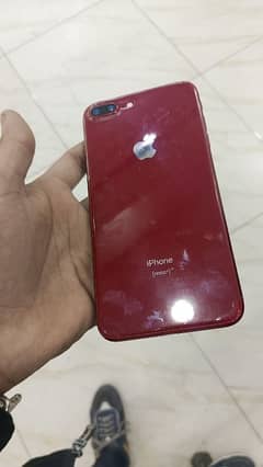 iphone 8plus PTA approved 64 GB 10/9