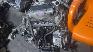 EVERY 660cc engine available japani