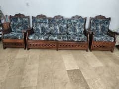 5 seater sofa set