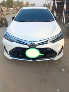 Toyota Altis Grande 2024