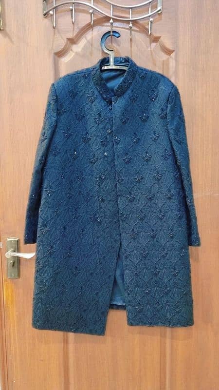 Uomo Attire  Sherwani, Size M, Pre loved. brand new condition 0