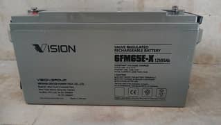 vision company ki h 12 volt battery h jis ko leni h wohe contact kren