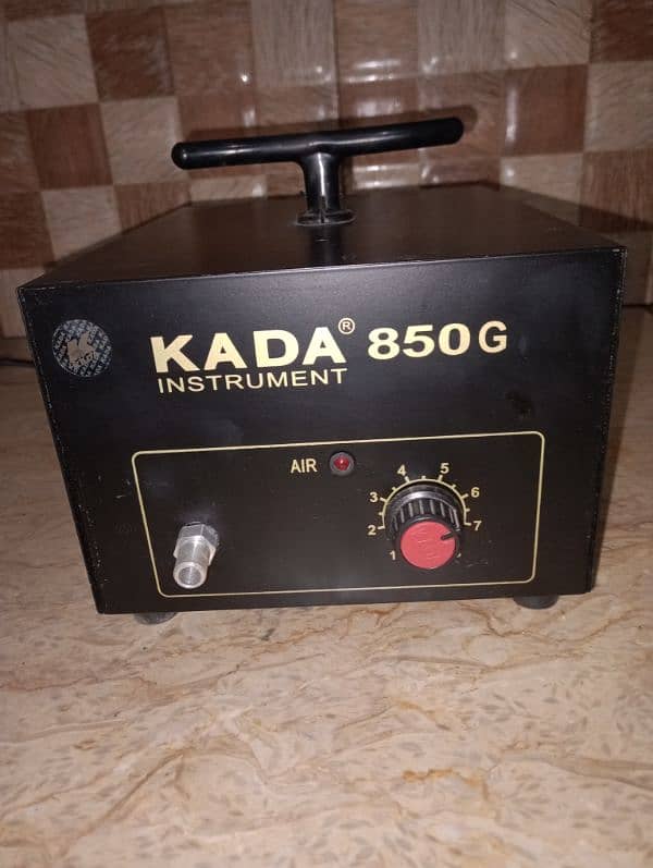 KADA 850g Gass pump electric machine 0