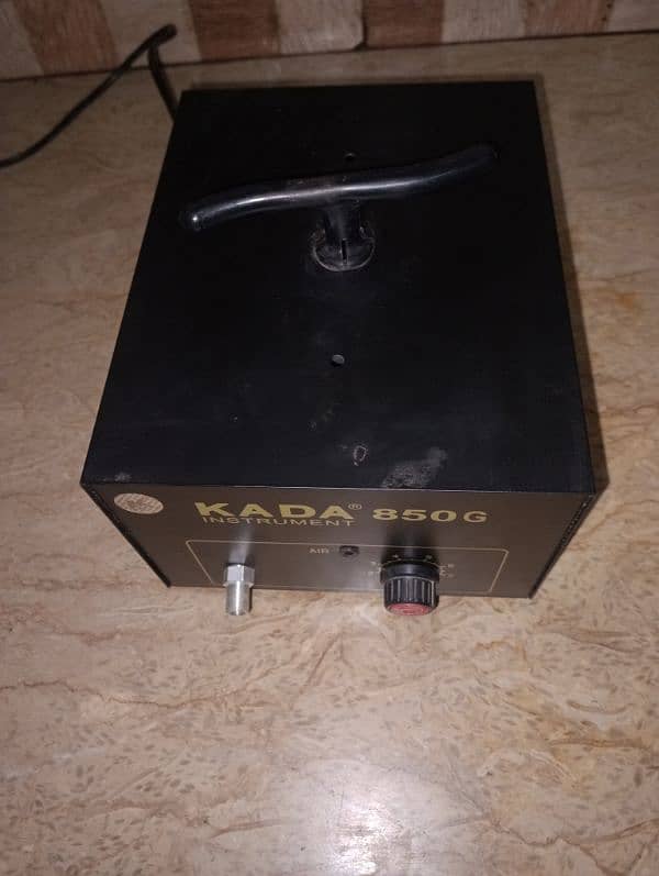 KADA 850g Gass pump electric machine 2