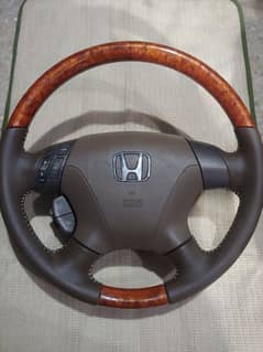 Honda Civic 2005 Model Streeing Wheel