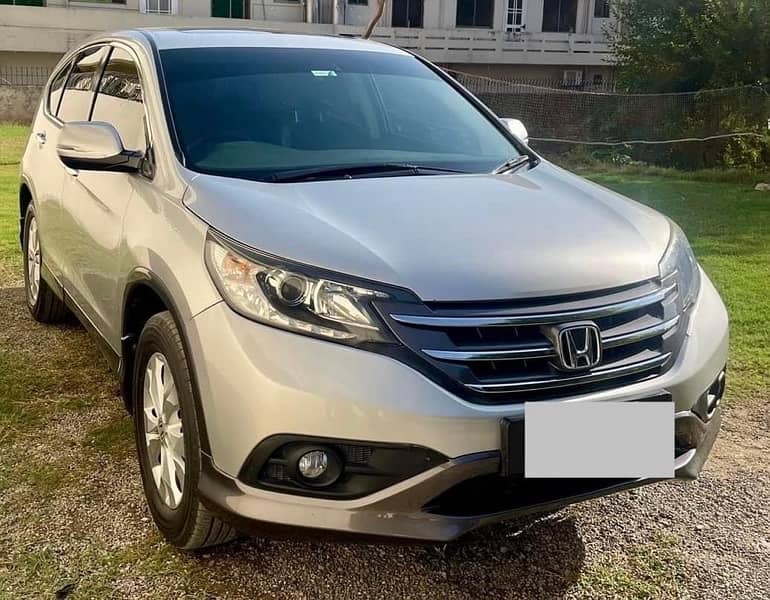 Honda CR-V 2012 G- Leather Package 2.4L - AWD 1