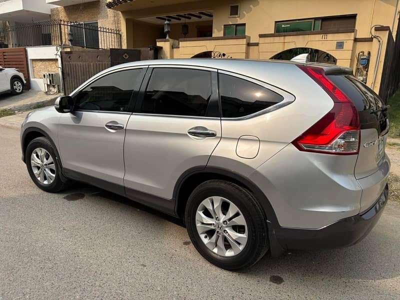 Honda CR-V 2012 G- Leather Package 2.4L - AWD 17