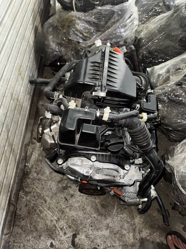 Nissan note engine available good prices 1