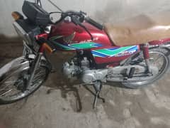 Honda cd 70