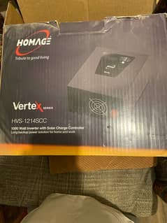 Homage Inverter/UPS