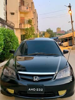 Honda Civic Oriel 2006