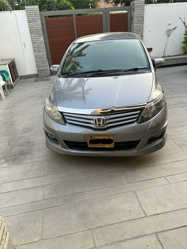 Honda Airwave 2008 / Reg. 2013 1