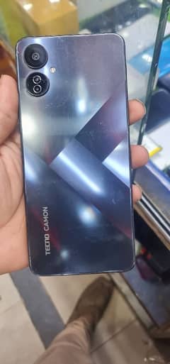 TECNO camon 19 new