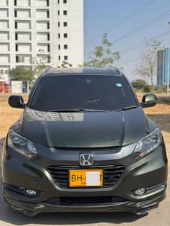 Honda Vezel 2015