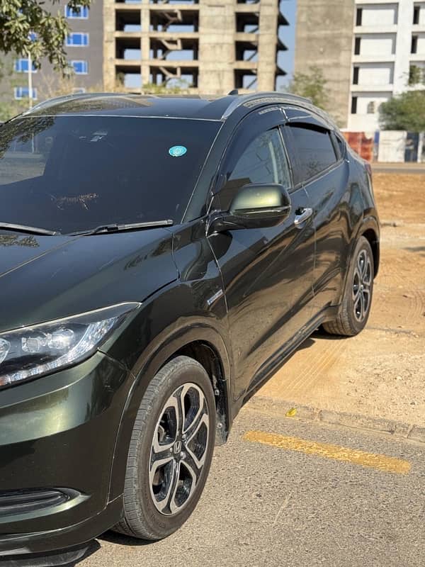 Honda Vezel 2015 3