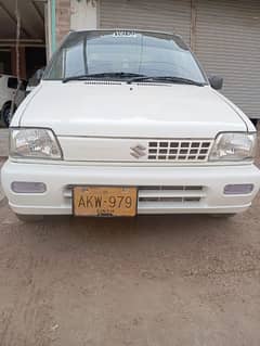 Suzuki Mehran VX 2006