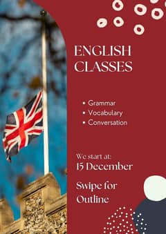 Online English Course- 6 month