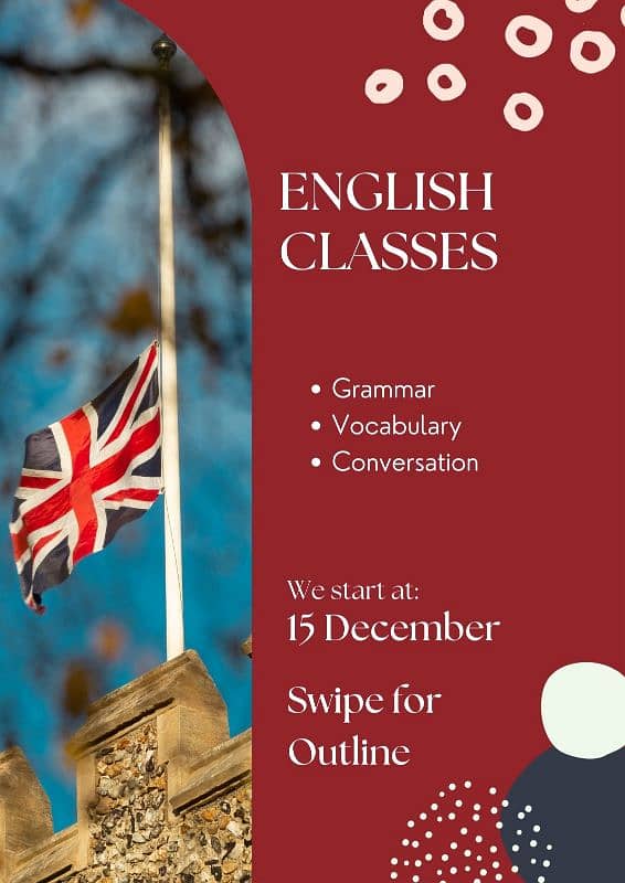 Online English Course- 6 month 0