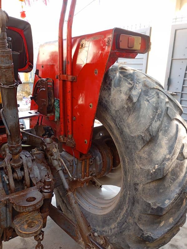 Massey Ferguson 375 3