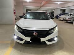 Honda Civic VTi Oriel Prosmatec 2019