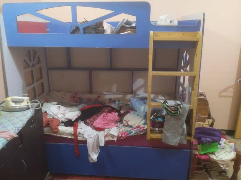 Bunker Bed urgent sale 0