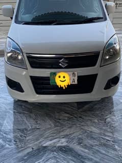 Suzuki Wagon R 2018