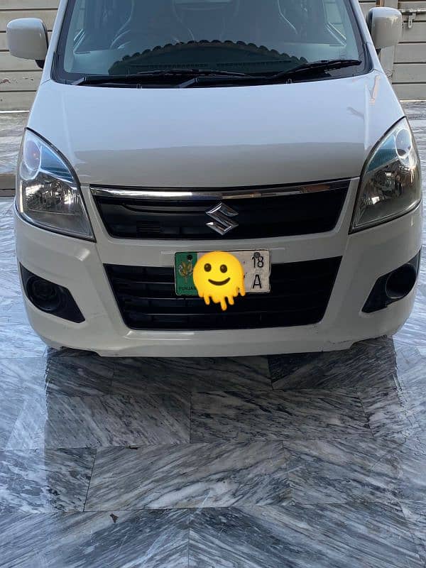 Suzuki Wagon R 2018 0