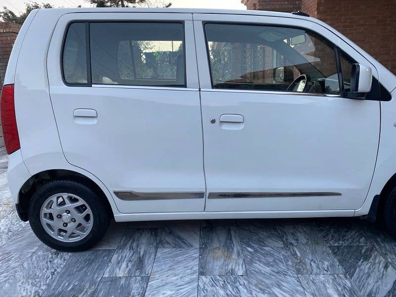 Suzuki Wagon R 2018 2