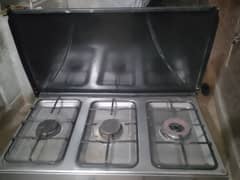 gas burner urgent sale reasonable price