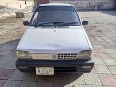 Suzuki Mehran VX 2000