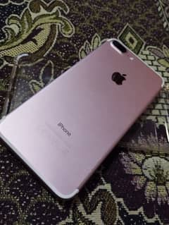 iphone 7 plus 128 GB PTA approved My WhatsApp number 03414863497