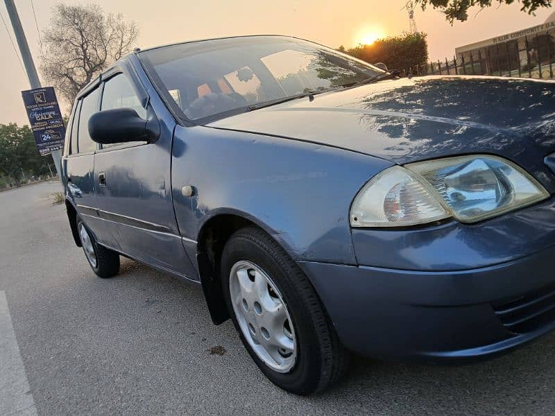 Suzuki Cultus VXR 2010 0